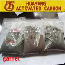 HY-PC872 All kinds of particle size sand blasting garnet